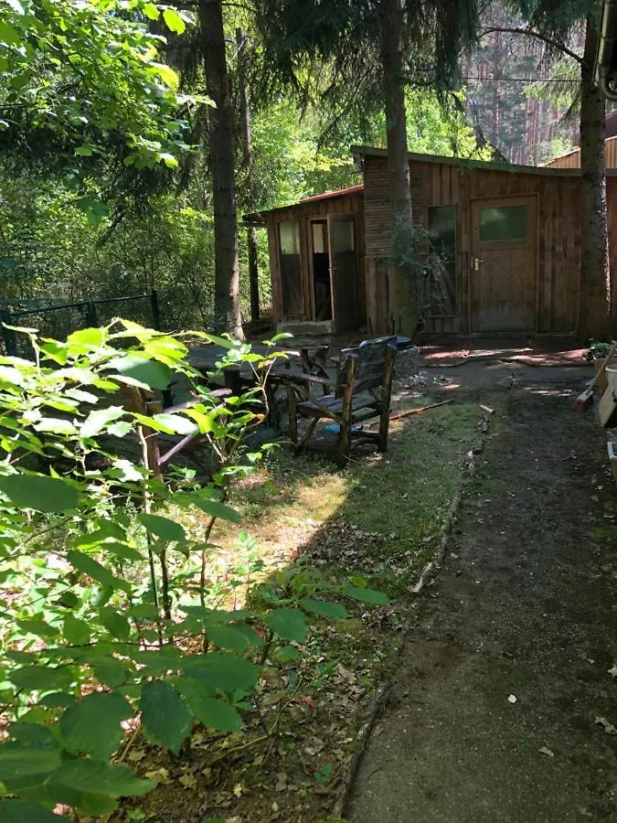 Haus Mit Sauna Am Waldrand - Naehe Brombachsee Altmuehlsee Windsbach Holiday home