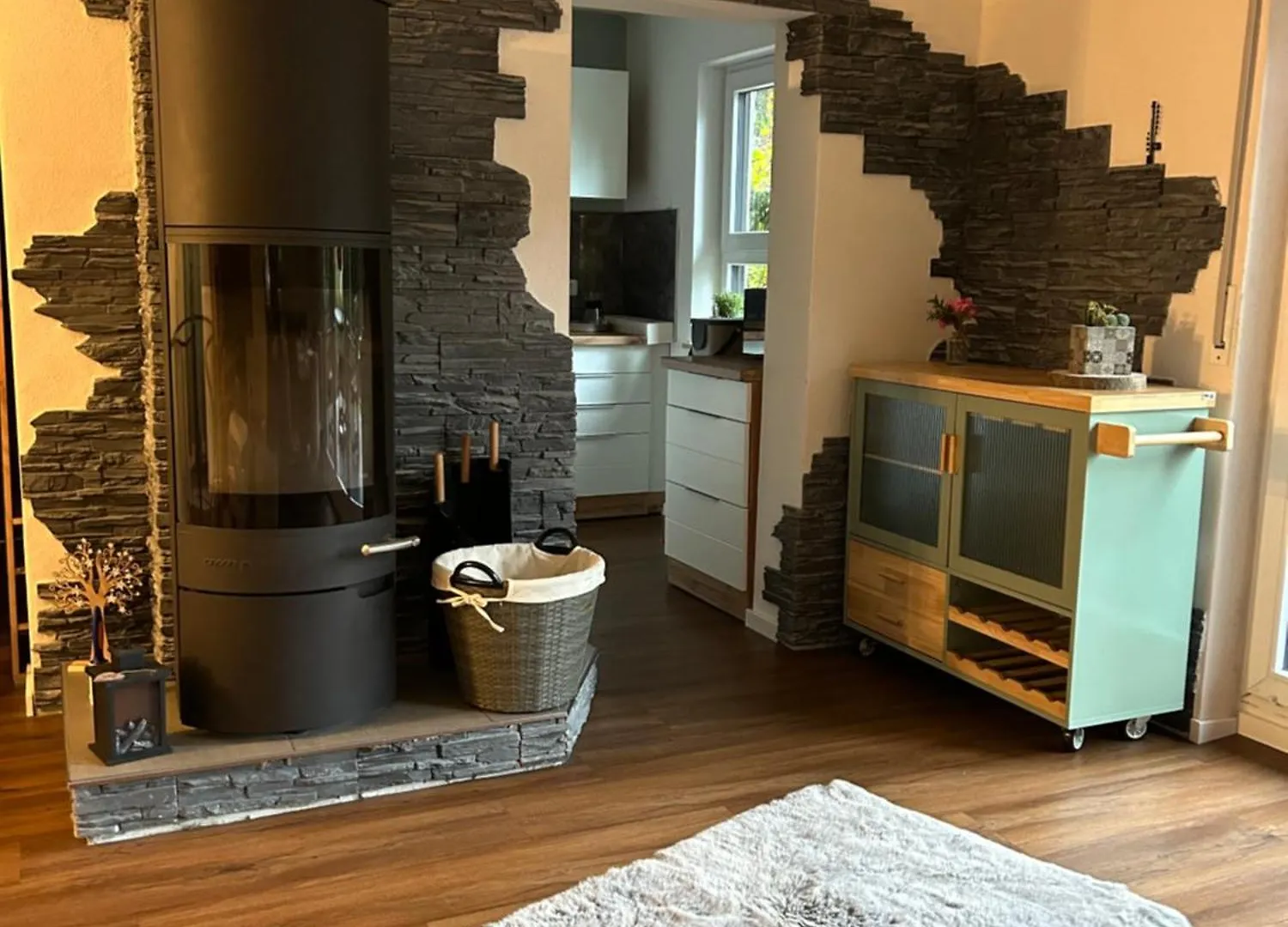 Holiday home Haus Mit Sauna Am Waldrand - Naehe Brombachsee Altmuehlsee Windsbach Germany