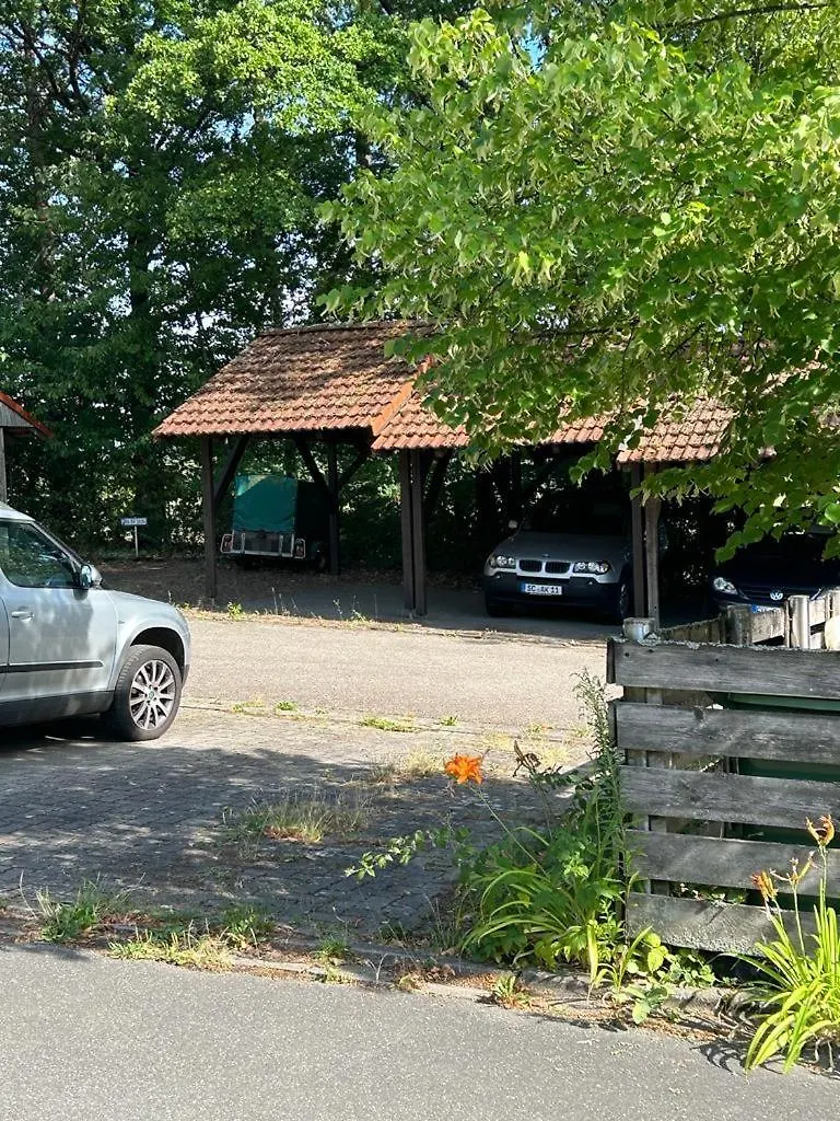 Holiday home Haus Mit Sauna Am Waldrand - Naehe Brombachsee Altmuehlsee Windsbach