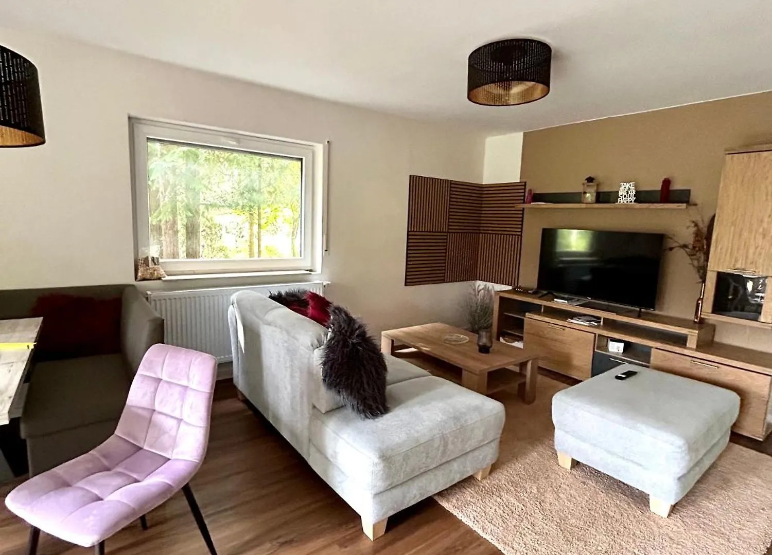 Holiday home Haus Mit Sauna Am Waldrand - Naehe Brombachsee Altmuehlsee Windsbach