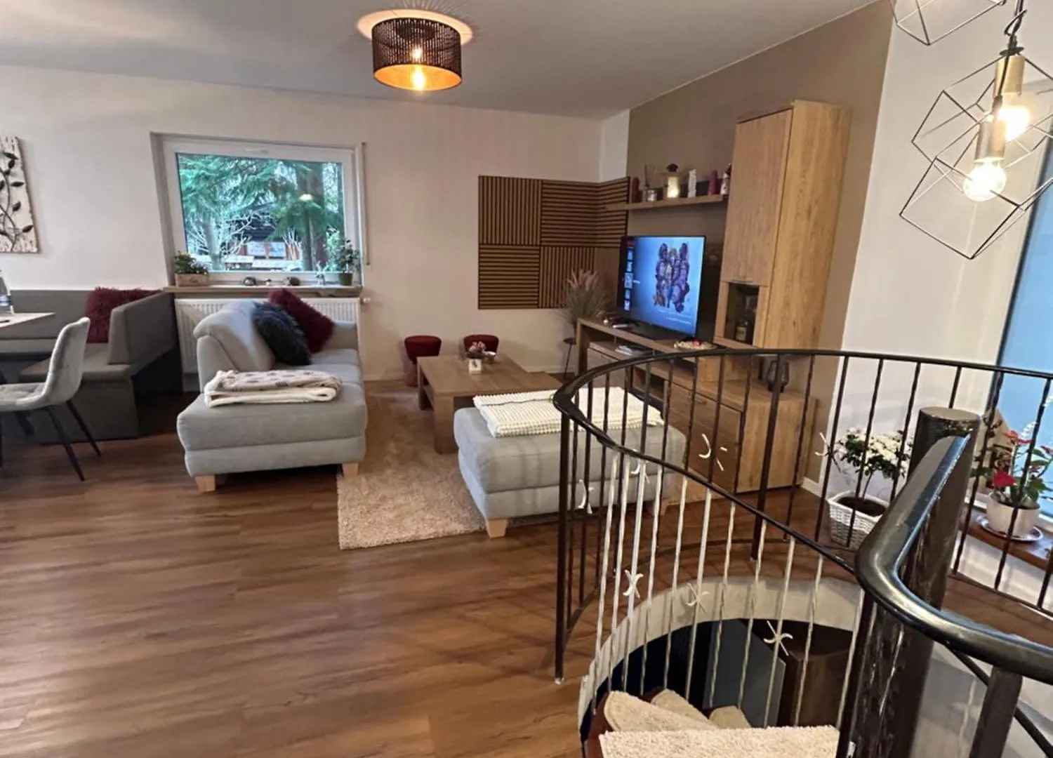 Haus Mit Sauna Am Waldrand - Naehe Brombachsee Altmuehlsee Windsbach Holiday home