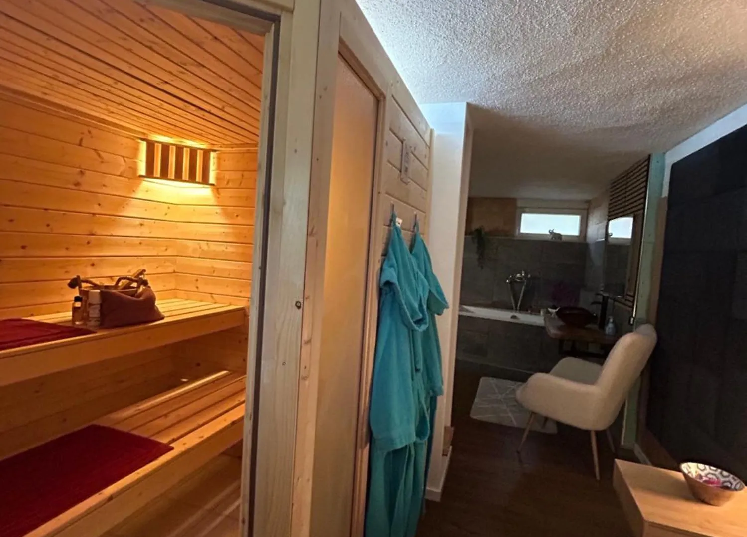 Haus Mit Sauna Am Waldrand - Naehe Brombachsee Altmuehlsee Windsbach Germany