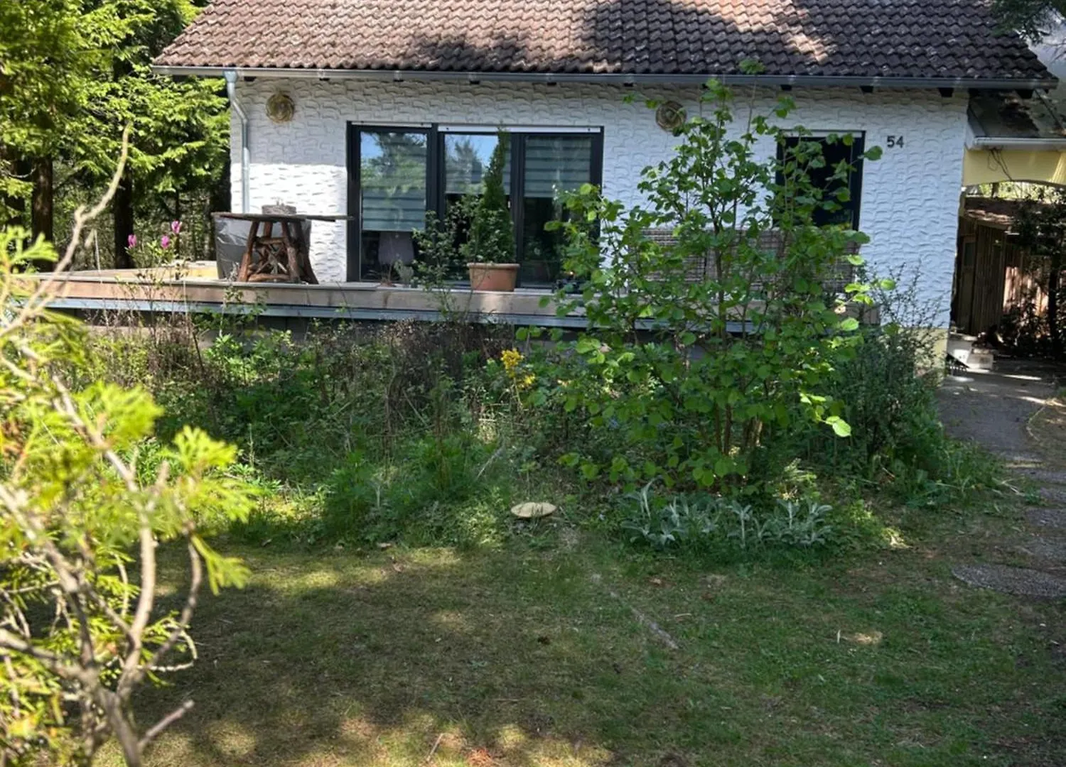 Haus Mit Sauna Am Waldrand - Naehe Brombachsee Altmuehlsee Windsbach Germany